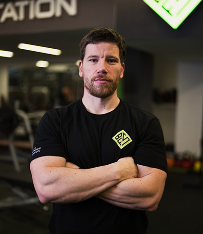 Mijo Kapitanović, personalni trener BFS